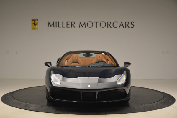 Used 2018 Ferrari 488 Spider for sale Sold at Bugatti of Greenwich in Greenwich CT 06830 12