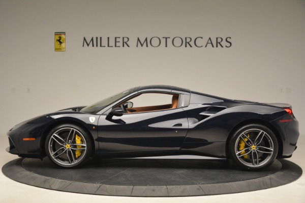 Used 2018 Ferrari 488 Spider for sale Sold at Bugatti of Greenwich in Greenwich CT 06830 15