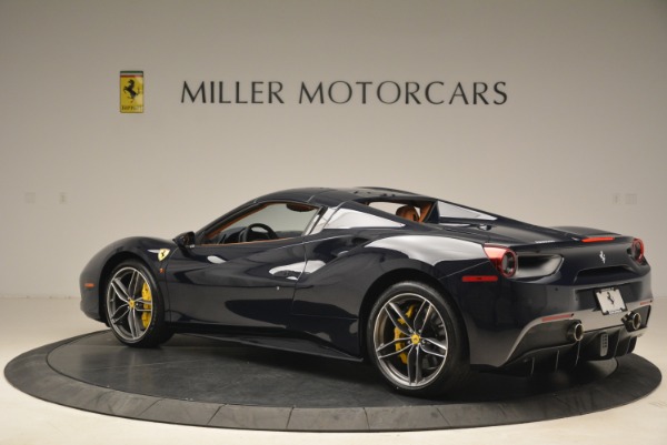 Used 2018 Ferrari 488 Spider for sale Sold at Bugatti of Greenwich in Greenwich CT 06830 16