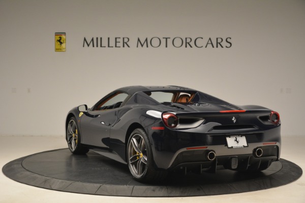 Used 2018 Ferrari 488 Spider for sale Sold at Bugatti of Greenwich in Greenwich CT 06830 17