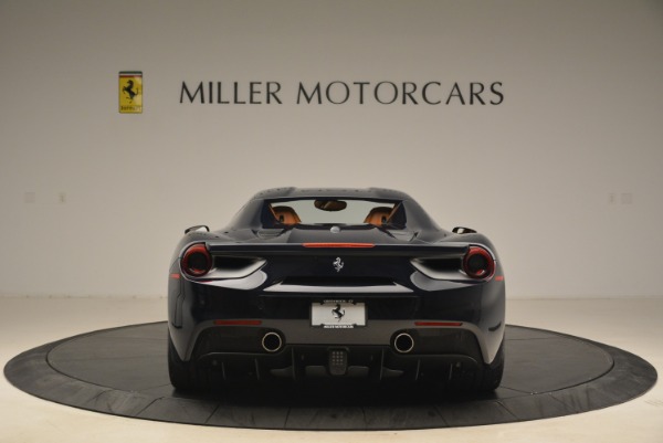 Used 2018 Ferrari 488 Spider for sale Sold at Bugatti of Greenwich in Greenwich CT 06830 18