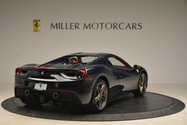 Used 2018 Ferrari 488 Spider for sale Sold at Bugatti of Greenwich in Greenwich CT 06830 19