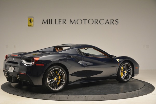 Used 2018 Ferrari 488 Spider for sale Sold at Bugatti of Greenwich in Greenwich CT 06830 20