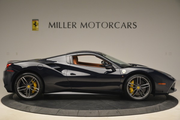 Used 2018 Ferrari 488 Spider for sale Sold at Bugatti of Greenwich in Greenwich CT 06830 21