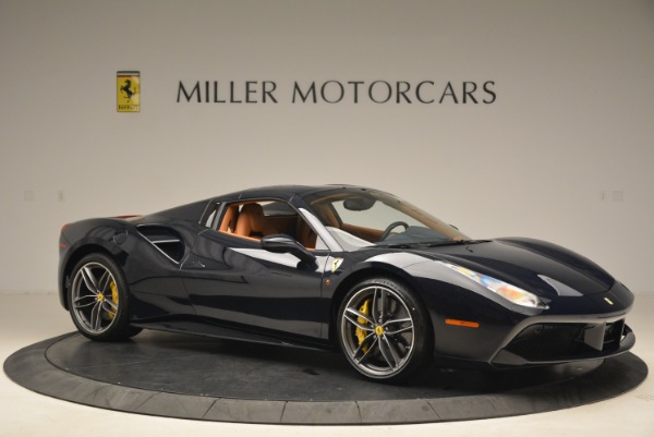 Used 2018 Ferrari 488 Spider for sale Sold at Bugatti of Greenwich in Greenwich CT 06830 22