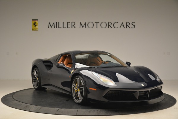 Used 2018 Ferrari 488 Spider for sale Sold at Bugatti of Greenwich in Greenwich CT 06830 23