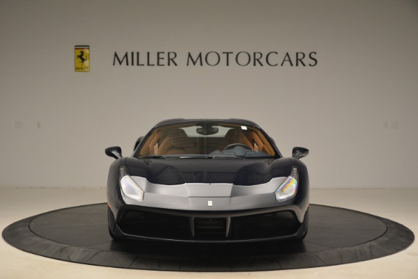 Used 2018 Ferrari 488 Spider for sale Sold at Bugatti of Greenwich in Greenwich CT 06830 24