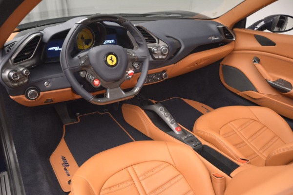 Used 2018 Ferrari 488 Spider for sale Sold at Bugatti of Greenwich in Greenwich CT 06830 25