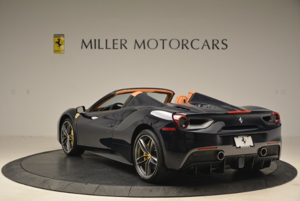 Used 2018 Ferrari 488 Spider for sale Sold at Bugatti of Greenwich in Greenwich CT 06830 5