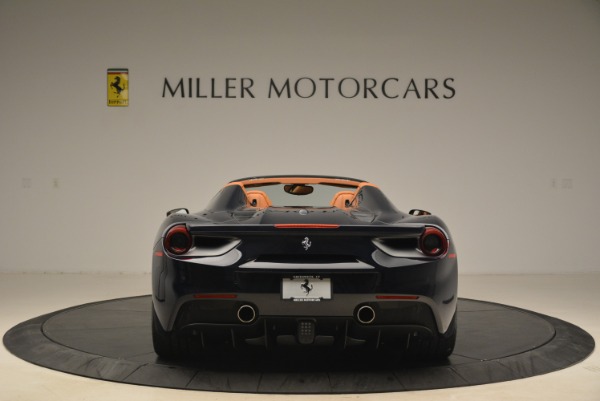 Used 2018 Ferrari 488 Spider for sale Sold at Bugatti of Greenwich in Greenwich CT 06830 6