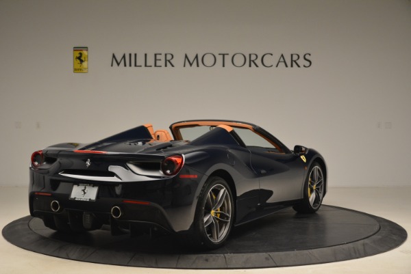 Used 2018 Ferrari 488 Spider for sale Sold at Bugatti of Greenwich in Greenwich CT 06830 7