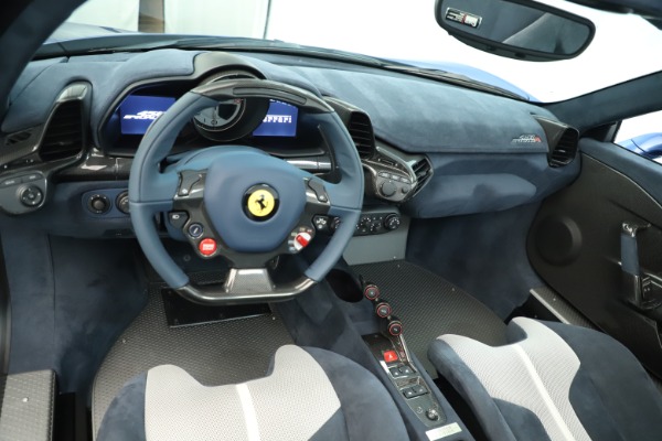 Used 2015 Ferrari 458 Speciale Aperta for sale Sold at Bugatti of Greenwich in Greenwich CT 06830 21