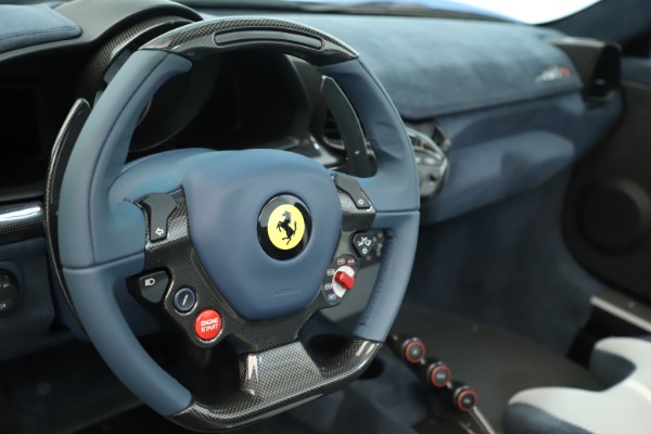 Used 2015 Ferrari 458 Speciale Aperta for sale Sold at Bugatti of Greenwich in Greenwich CT 06830 25