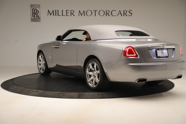 Used 2016 Rolls-Royce Dawn for sale Sold at Bugatti of Greenwich in Greenwich CT 06830 11