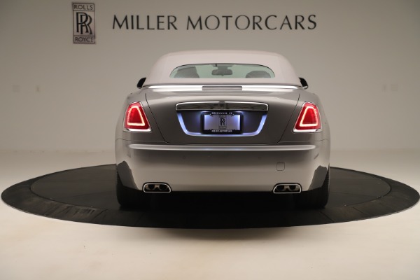 Used 2016 Rolls-Royce Dawn for sale Sold at Bugatti of Greenwich in Greenwich CT 06830 12