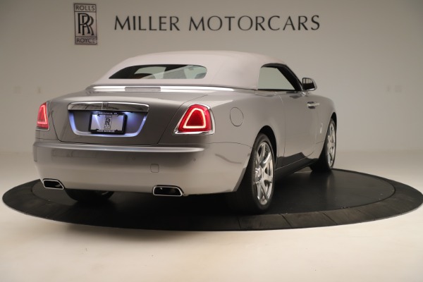 Used 2016 Rolls-Royce Dawn for sale Sold at Bugatti of Greenwich in Greenwich CT 06830 13