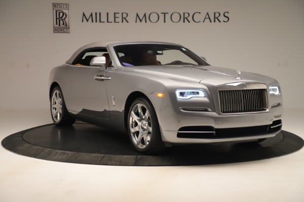 Used 2016 Rolls-Royce Dawn for sale Sold at Bugatti of Greenwich in Greenwich CT 06830 15