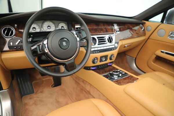 Used 2016 Rolls-Royce Dawn for sale Sold at Bugatti of Greenwich in Greenwich CT 06830 20