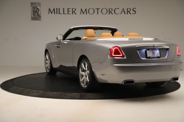 Used 2016 Rolls-Royce Dawn for sale Sold at Bugatti of Greenwich in Greenwich CT 06830 4