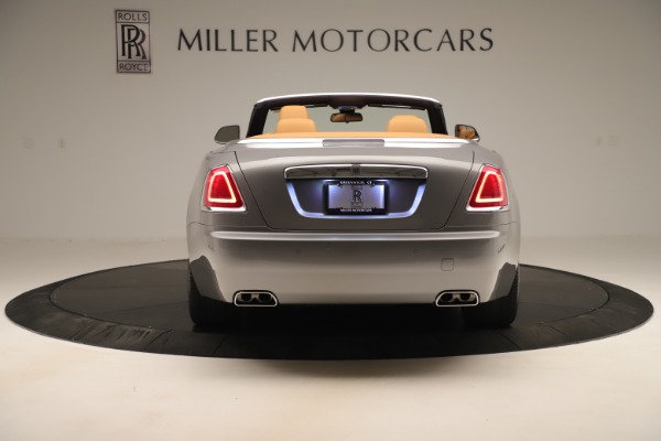 Used 2016 Rolls-Royce Dawn for sale Sold at Bugatti of Greenwich in Greenwich CT 06830 5