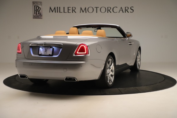 Used 2016 Rolls-Royce Dawn for sale Sold at Bugatti of Greenwich in Greenwich CT 06830 6