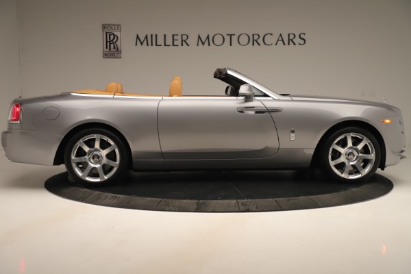 Used 2016 Rolls-Royce Dawn for sale Sold at Bugatti of Greenwich in Greenwich CT 06830 7