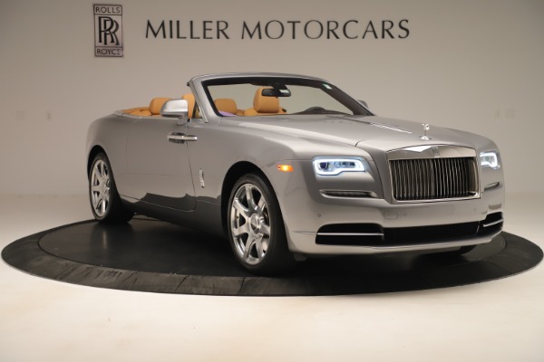 Used 2016 Rolls-Royce Dawn for sale Sold at Bugatti of Greenwich in Greenwich CT 06830 8