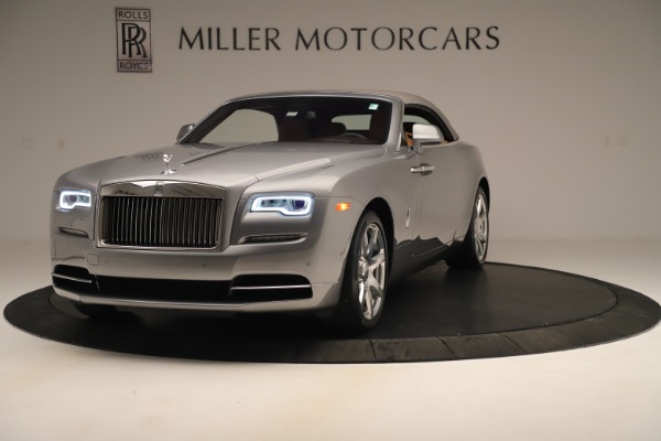 Used 2016 Rolls-Royce Dawn for sale Sold at Bugatti of Greenwich in Greenwich CT 06830 9