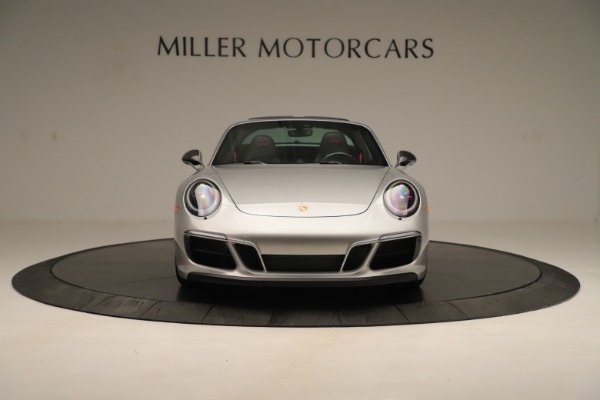 Used 2017 Porsche 911 Targa 4 GTS for sale Sold at Bugatti of Greenwich in Greenwich CT 06830 16