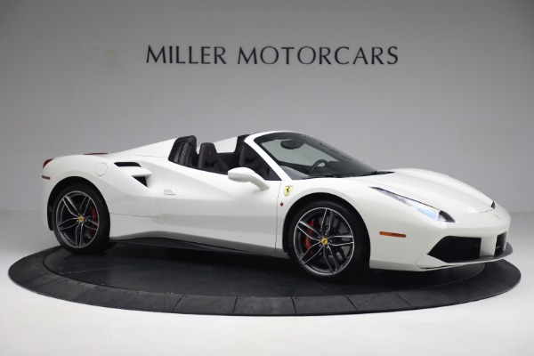 Used 2016 Ferrari 488 Spider for sale Sold at Bugatti of Greenwich in Greenwich CT 06830 10