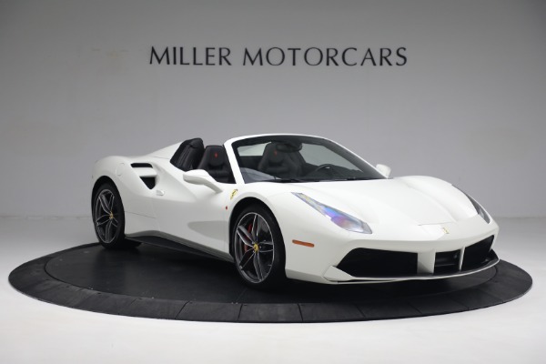 Used 2016 Ferrari 488 Spider for sale Sold at Bugatti of Greenwich in Greenwich CT 06830 11