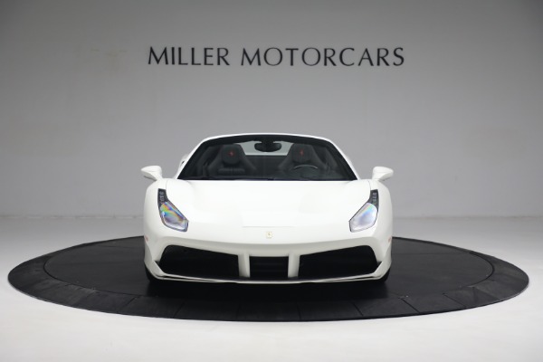 Used 2016 Ferrari 488 Spider for sale Sold at Bugatti of Greenwich in Greenwich CT 06830 12