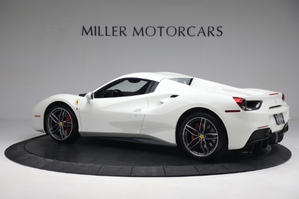 Used 2016 Ferrari 488 Spider for sale Sold at Bugatti of Greenwich in Greenwich CT 06830 15