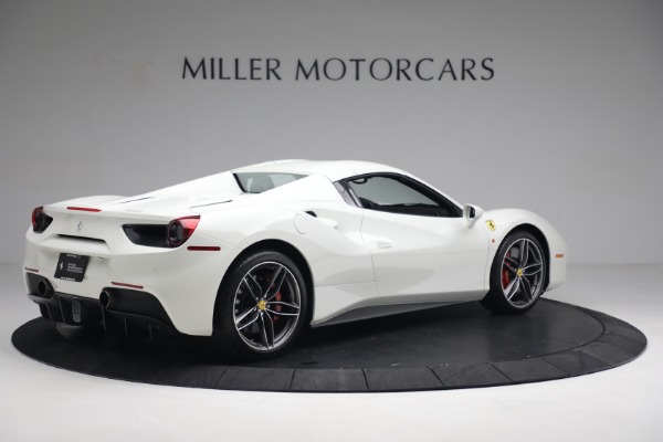 Used 2016 Ferrari 488 Spider for sale Sold at Bugatti of Greenwich in Greenwich CT 06830 17