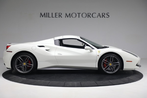 Used 2016 Ferrari 488 Spider for sale Sold at Bugatti of Greenwich in Greenwich CT 06830 18