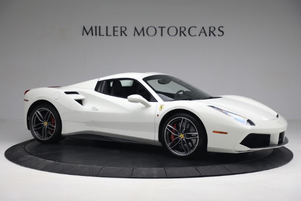 Used 2016 Ferrari 488 Spider for sale Sold at Bugatti of Greenwich in Greenwich CT 06830 19