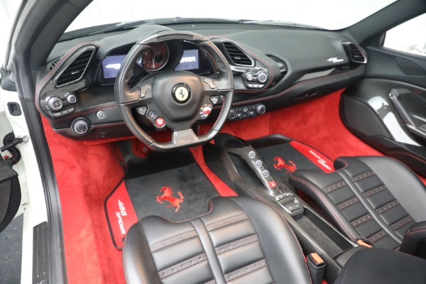 Used 2016 Ferrari 488 Spider for sale Sold at Bugatti of Greenwich in Greenwich CT 06830 20