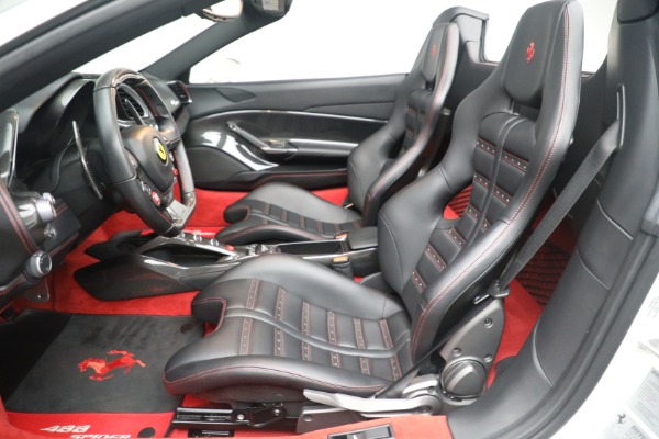 Used 2016 Ferrari 488 Spider for sale Sold at Bugatti of Greenwich in Greenwich CT 06830 21