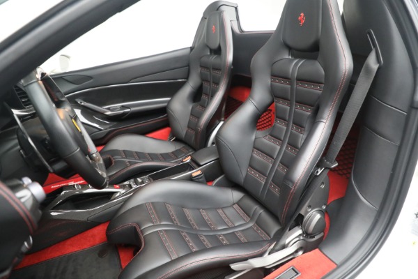 Used 2016 Ferrari 488 Spider for sale Sold at Bugatti of Greenwich in Greenwich CT 06830 22