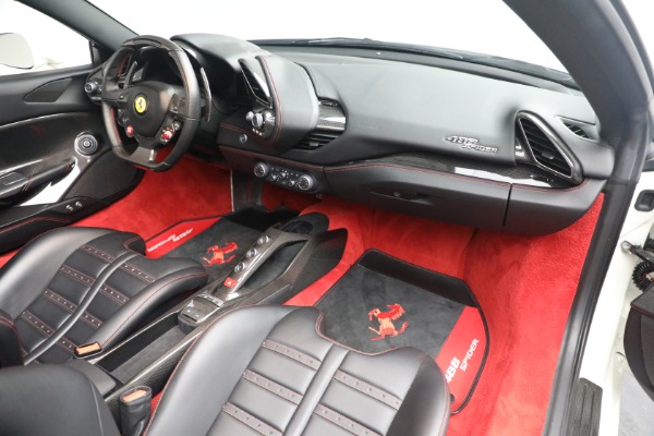 Used 2016 Ferrari 488 Spider for sale Sold at Bugatti of Greenwich in Greenwich CT 06830 24