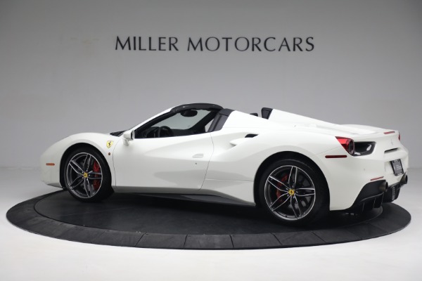 Used 2016 Ferrari 488 Spider for sale Sold at Bugatti of Greenwich in Greenwich CT 06830 4