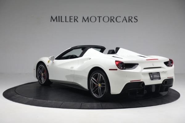 Used 2016 Ferrari 488 Spider for sale Sold at Bugatti of Greenwich in Greenwich CT 06830 5