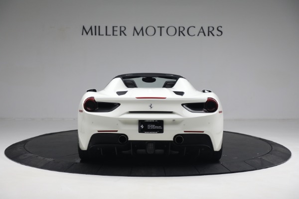 Used 2016 Ferrari 488 Spider for sale Sold at Bugatti of Greenwich in Greenwich CT 06830 6