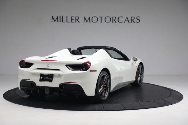 Used 2016 Ferrari 488 Spider for sale Sold at Bugatti of Greenwich in Greenwich CT 06830 7