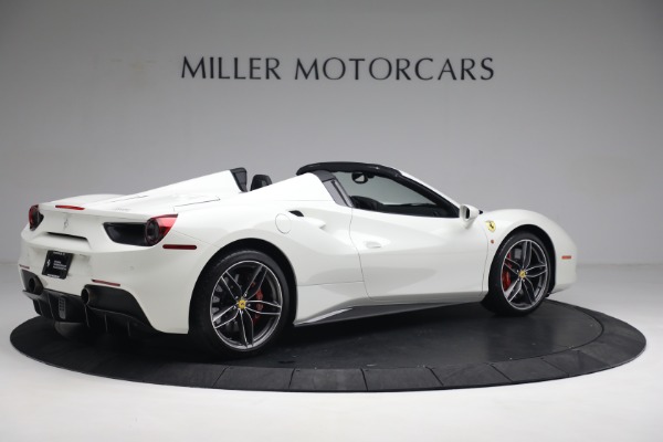 Used 2016 Ferrari 488 Spider for sale Sold at Bugatti of Greenwich in Greenwich CT 06830 8