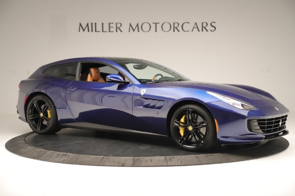 Used 2019 Ferrari GTC4Lusso for sale Sold at Bugatti of Greenwich in Greenwich CT 06830 10