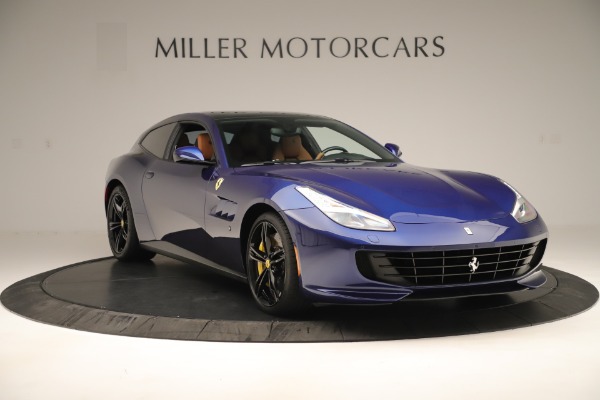 Used 2019 Ferrari GTC4Lusso for sale Sold at Bugatti of Greenwich in Greenwich CT 06830 11