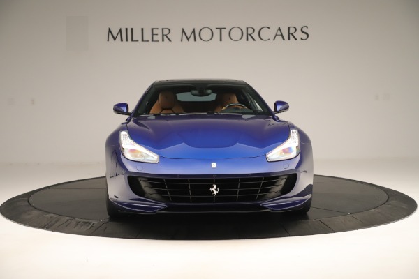 Used 2019 Ferrari GTC4Lusso for sale Sold at Bugatti of Greenwich in Greenwich CT 06830 12