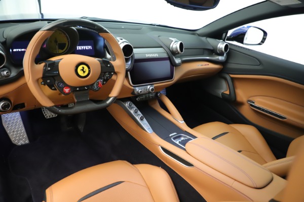 Used 2019 Ferrari GTC4Lusso for sale Sold at Bugatti of Greenwich in Greenwich CT 06830 13