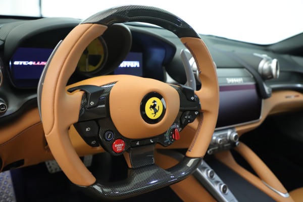 Used 2019 Ferrari GTC4Lusso for sale Sold at Bugatti of Greenwich in Greenwich CT 06830 17